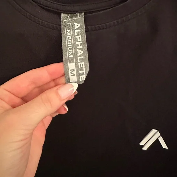 Alphalete Stringer - Picture 2 of 2